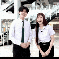 Robot Students GIF by PSRU