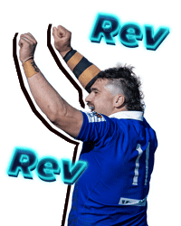 レヴズ Sticker by SHIZUOKA BlueRevs