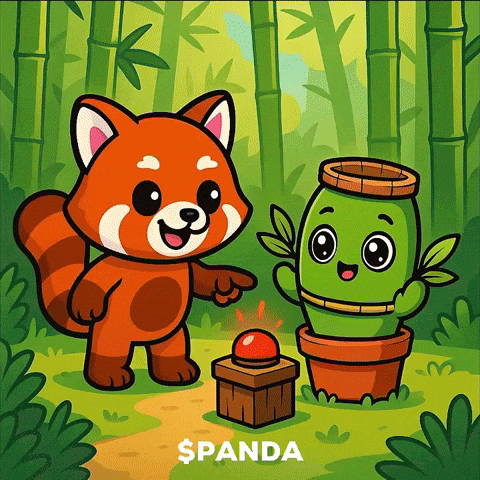 Happy Red Panda GIF by PandaMania