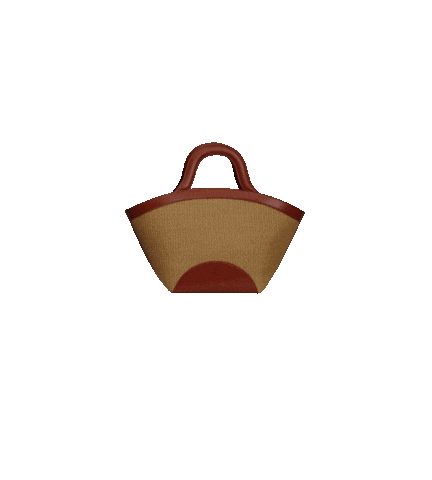 Beach Bags Sticker by Nicol Raidman