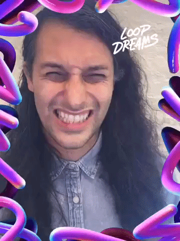 loopdreams by Loop Dreams GIF Booth