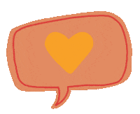 I Love You Heart Sticker