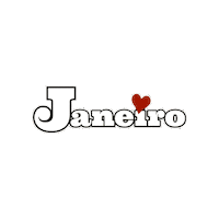 Meses Janeiro Sticker