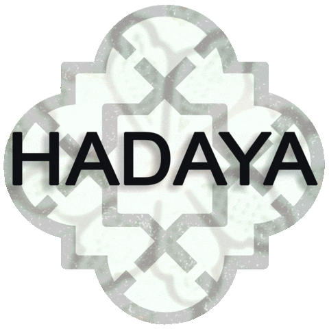 Logo Lamp Sticker by Hadaya