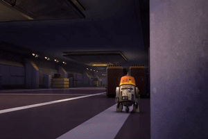 season 1 episode 3 GIF by Star Wars