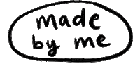 Craft Lizmosley Sticker