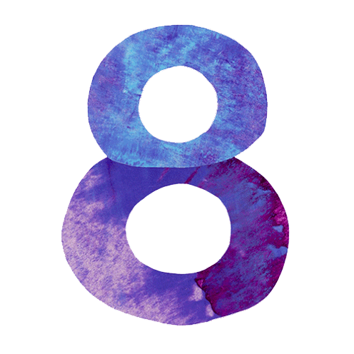 carter_higgins giphyupload playful 8 eight Sticker