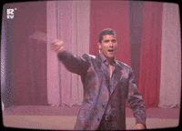 Game Show Contestant GIF by ROSALÍA