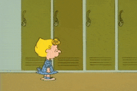 angry sally brown GIF by Peanuts