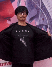 Death Stranding Dance GIF