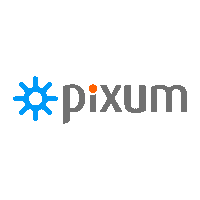 Fun Logo Design Sticker by Pixum