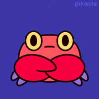 Eye Twitching GIF by pikaole