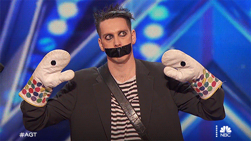 Nbc GIF by America's Got Talent