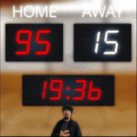 15 Away GIF