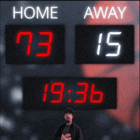 15 Away GIF