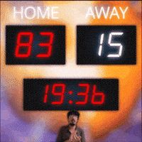 15 Away GIF