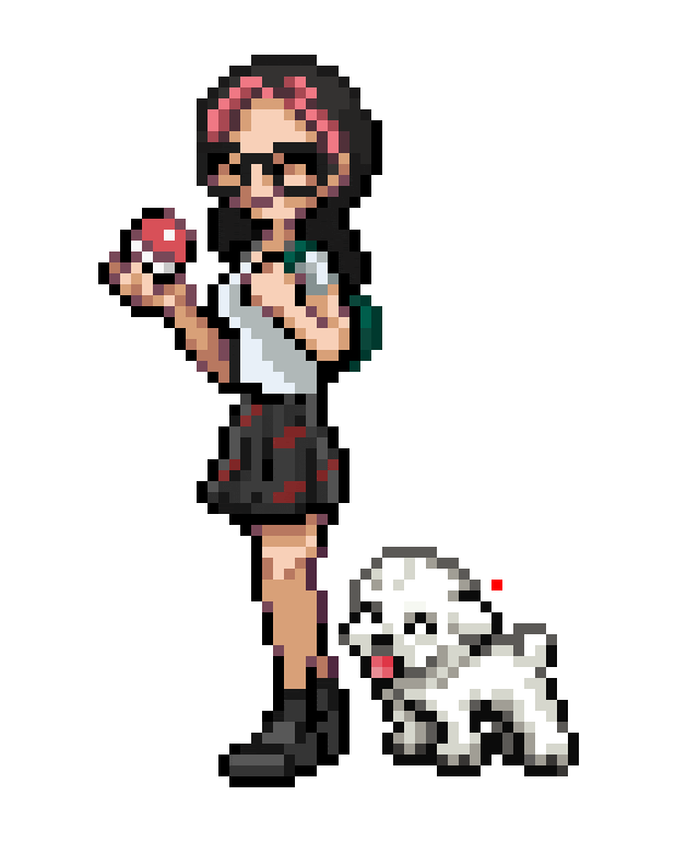 Pokemon Rec Sticker by CBAsensei®