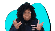 MamaDukeTV lgbtq idk rapper agt Sticker