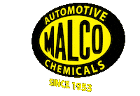Detailing Car Wash Sticker by Malco Automotive