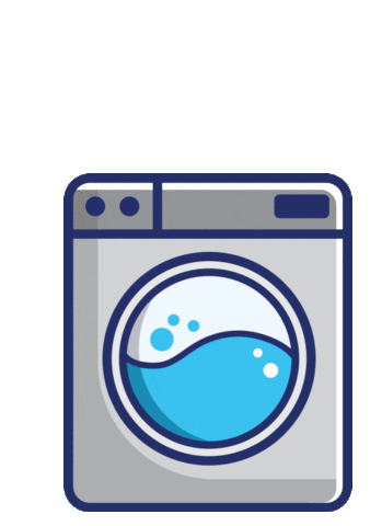 Weekend Laundry Sticker by Breeze Philippines