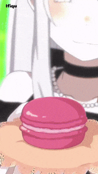 Re Zero Tea GIF