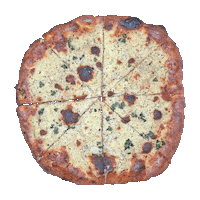 Pizza Potato Sticker by foodbabyny