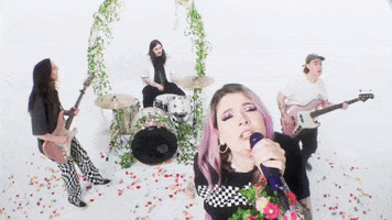 Popmusic GIF by shallow pools