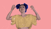 Yes GIF by Jaira Burns