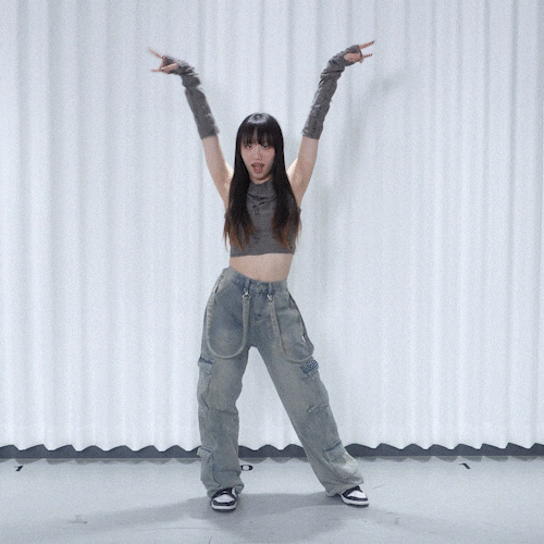 Gwenda GIF by ChoCo Official