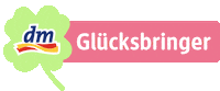 Dm Kleeblatt Sticker by dm-drogerie markt GmbH + Co. KG