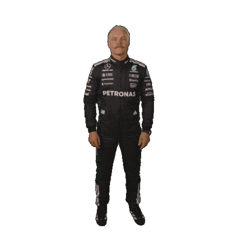 Formula One Sticker Sticker by Mercedes-AMG Petronas Formula One Team