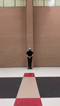 thatguywhospins Sabre colorguard thatguywhospins GIF