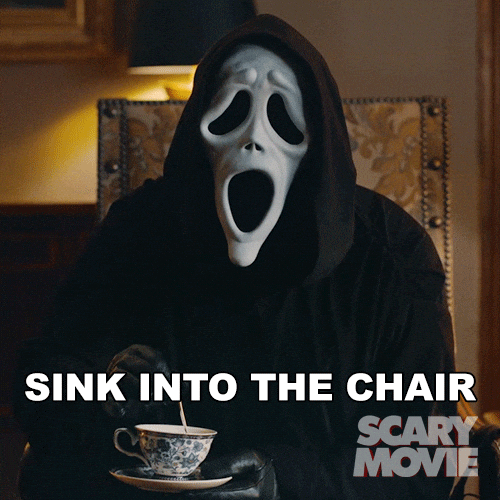 Get Out Sink GIF by Scary Movie