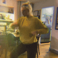 Linkin Park Dance GIF