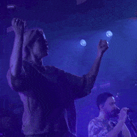 Linkin Park Dance GIF