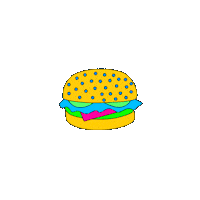 Happy Pop Sticker