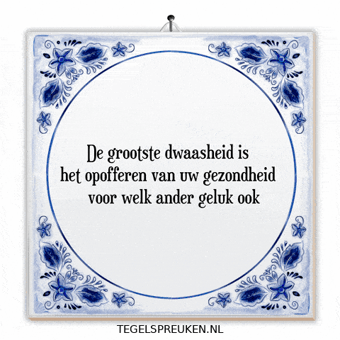 Nl Wijsheid GIF by Tegelspreuken.nl