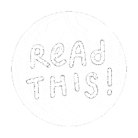 Click Read This Sticker