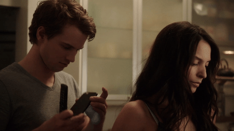 confused time after time GIF by ABC Network