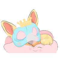 Dog Love Sticker