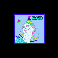 Glitch 80S GIF