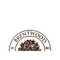 Brentwood Sticker by HarrisDoyleHomes