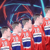 IIHFHockey hot hockey ice hockey norway GIF