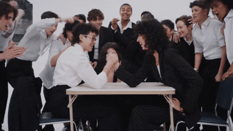 Musicvideo Dancing GIF by Lucy Dacus