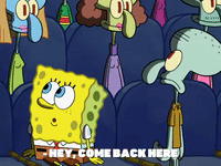 season 8 episode 13 GIF by SpongeBob SquarePants