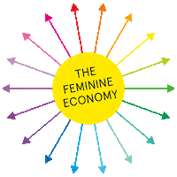 feminism economics Sticker by Sister