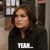 Season 18 Reaction GIF by Law & Order