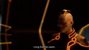 Tron Legacy GIF by Goldmaster