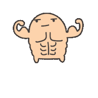 度菇13咦的茶水間 Sticker