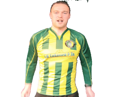 Dennis Sticker by v.v. Brederodes